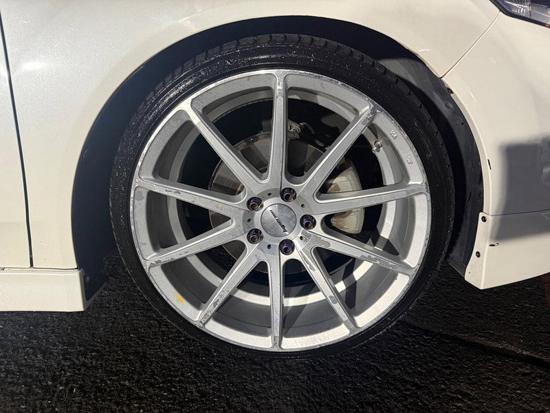 Honda Accord 2.4 i-VTEC EX Tourer Auto Euro 5 5dr 5dr Automatic 2010