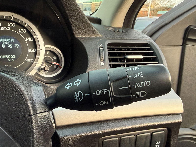 Honda Accord 2.4 i-VTEC EX Tourer Auto Euro 5 5dr 5dr Automatic 2010