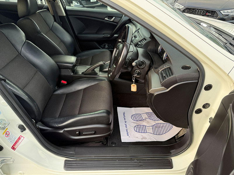 Honda Accord 2.4 i-VTEC EX Tourer Auto Euro 5 5dr 5dr Automatic 2010