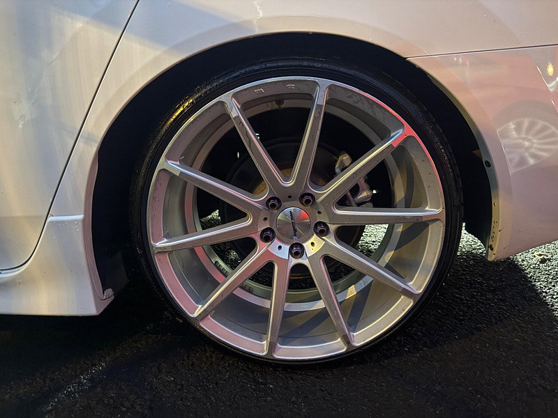 Honda Accord 2.4 i-VTEC EX Tourer Auto Euro 5 5dr 5dr Automatic 2010