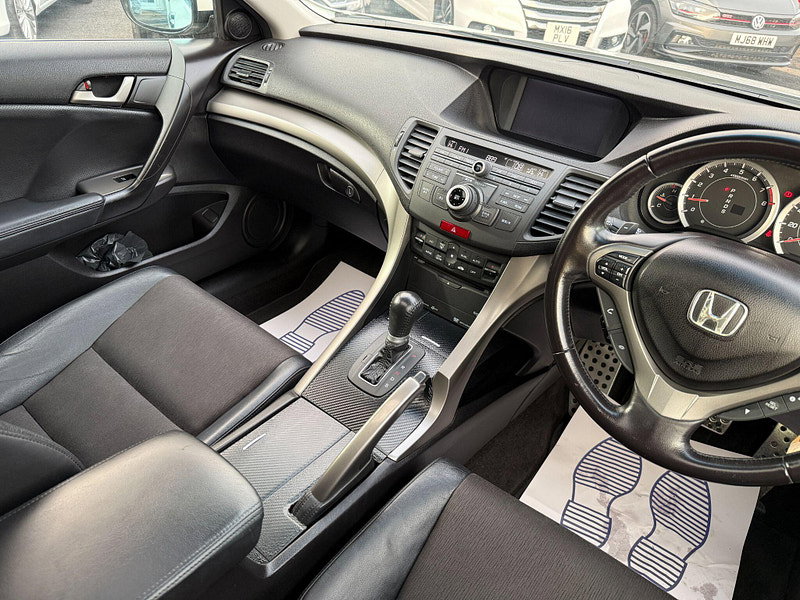Honda Accord 2.4 i-VTEC EX Tourer Auto Euro 5 5dr 5dr Automatic 2010