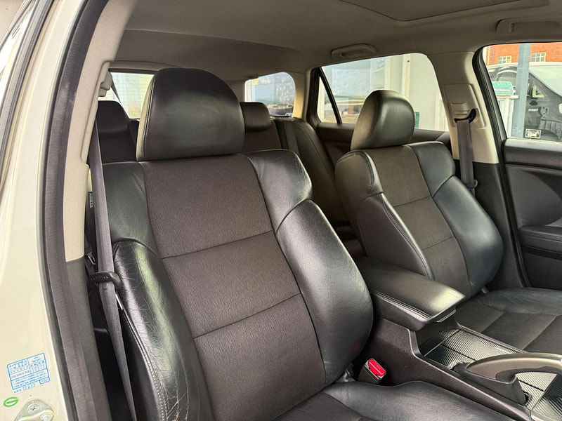 Honda Accord 2.4 i-VTEC EX Tourer Auto Euro 5 5dr 5dr Automatic 2010