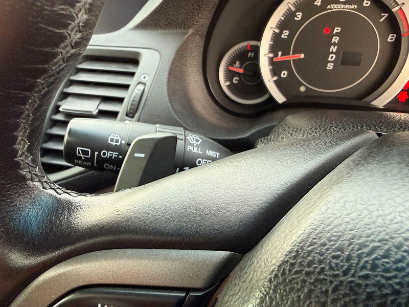 Honda Accord 2.4 i-VTEC EX Tourer Auto Euro 5 5dr 5dr Automatic 2010