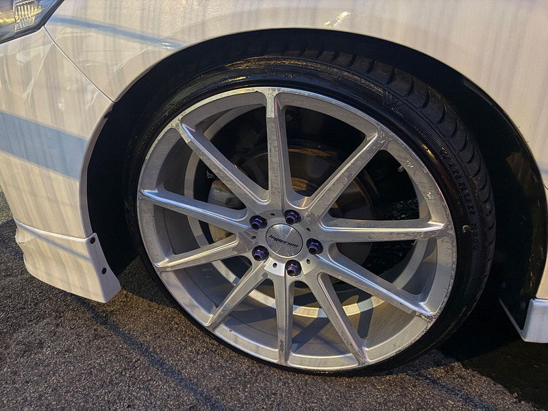 Honda Accord 2.4 i-VTEC EX Tourer Auto Euro 5 5dr 5dr Automatic 2010