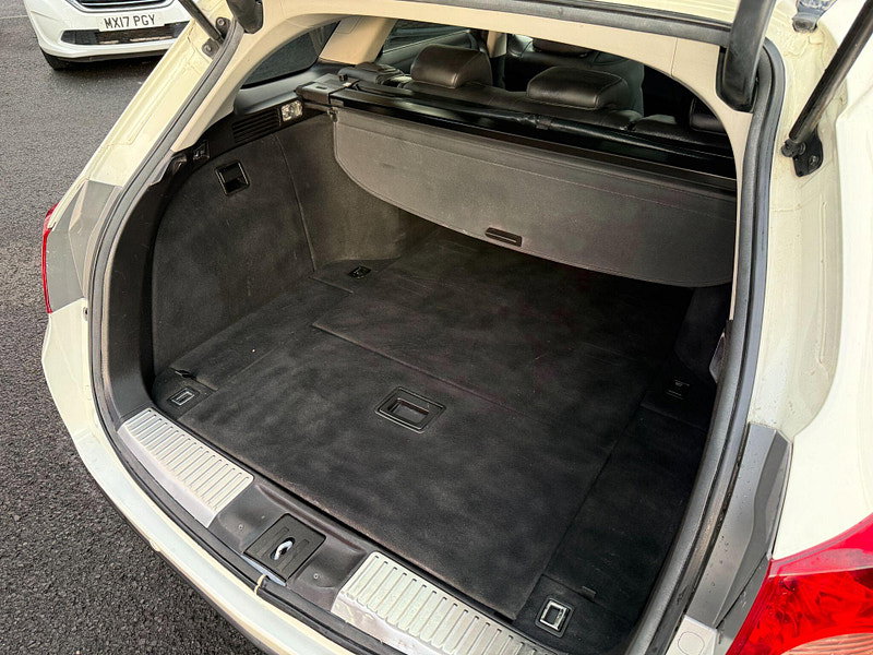 Honda Accord 2.4 i-VTEC EX Tourer Auto Euro 5 5dr 5dr Automatic 2010