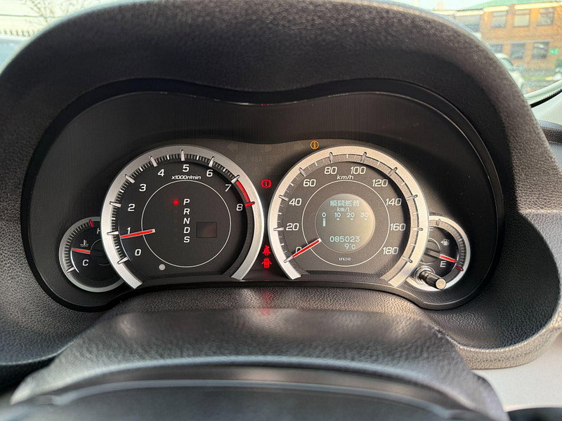 Honda Accord 2.4 i-VTEC EX Tourer Auto Euro 5 5dr 5dr Automatic 2010