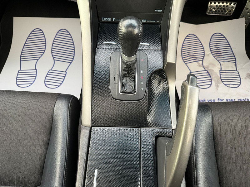 Honda Accord Honda Accord 2.4 i-VTEC EX Tourer Auto Euro 5 5dr 5dr Automatic 2010