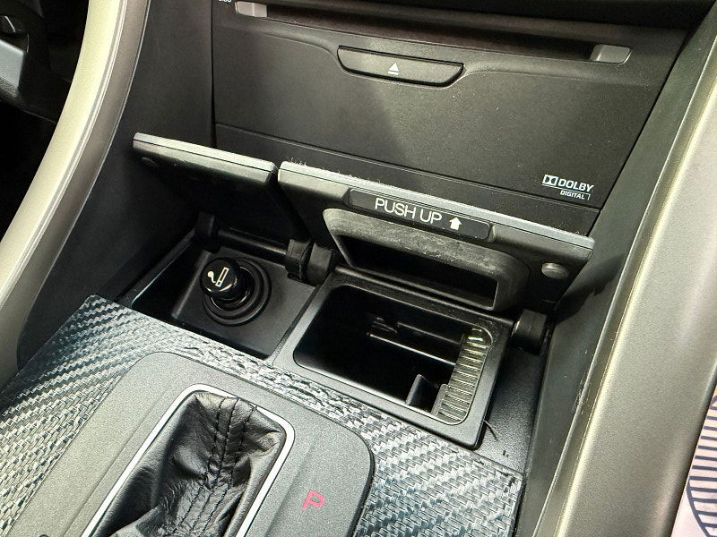 Honda Accord Honda Accord 2.4 i-VTEC EX Tourer Auto Euro 5 5dr 5dr Automatic 2010