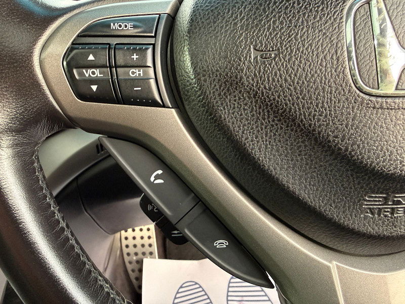 Honda Accord Honda Accord 2.4 i-VTEC EX Tourer Auto Euro 5 5dr 5dr Automatic 2010