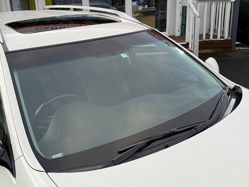 Honda Accord Honda Accord 2.4 i-VTEC EX Tourer Auto Euro 5 5dr 5dr Automatic 2010