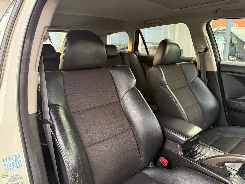 Honda Accord Honda Accord 2.4 i-VTEC EX Tourer Auto Euro 5 5dr 5dr Automatic 2010