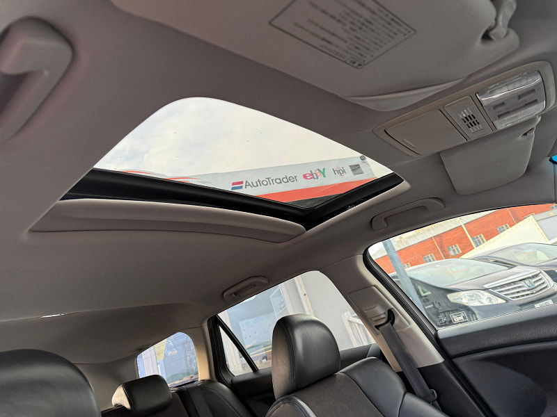 Honda Accord Honda Accord 2.4 i-VTEC EX Tourer Auto Euro 5 5dr 5dr Automatic 2010