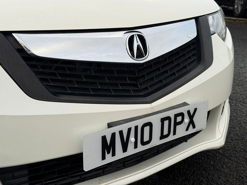 Honda Accord Honda Accord 2.4 i-VTEC EX Tourer Auto Euro 5 5dr 5dr Automatic 2010