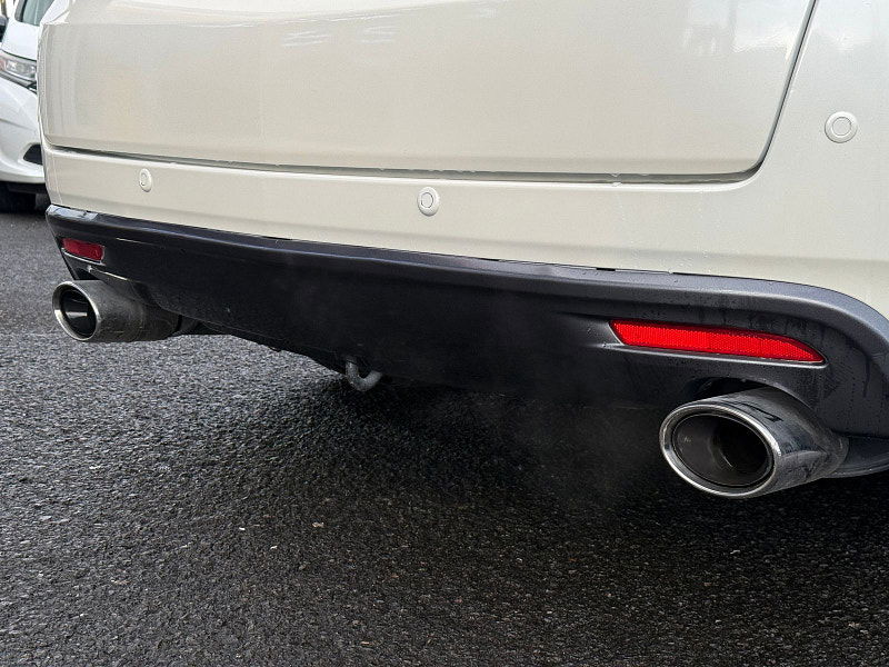 Honda Accord Honda Accord 2.4 i-VTEC EX Tourer Auto Euro 5 5dr 5dr Automatic 2010