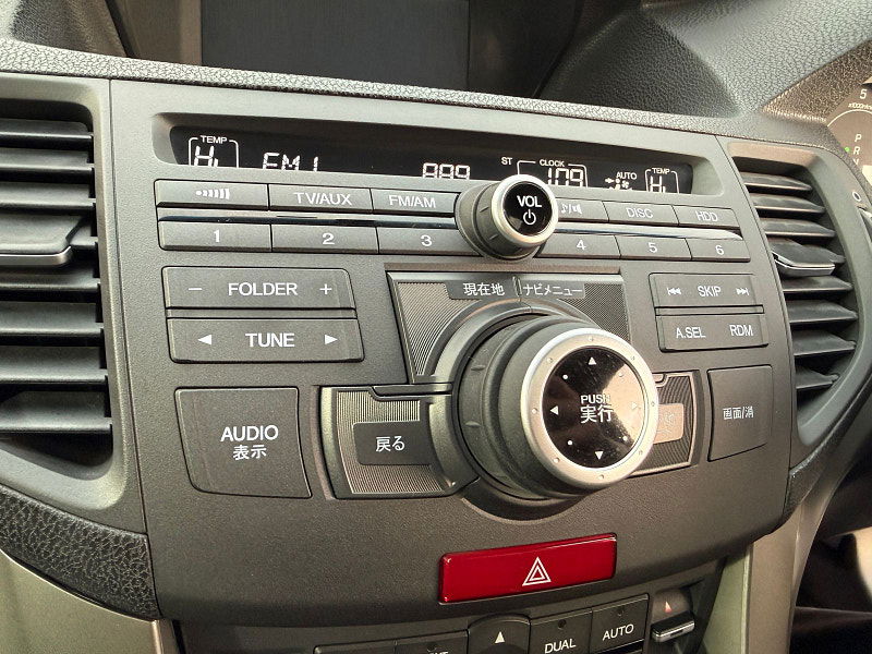 Honda Accord Honda Accord 2.4 i-VTEC EX Tourer Auto Euro 5 5dr 5dr Automatic 2010