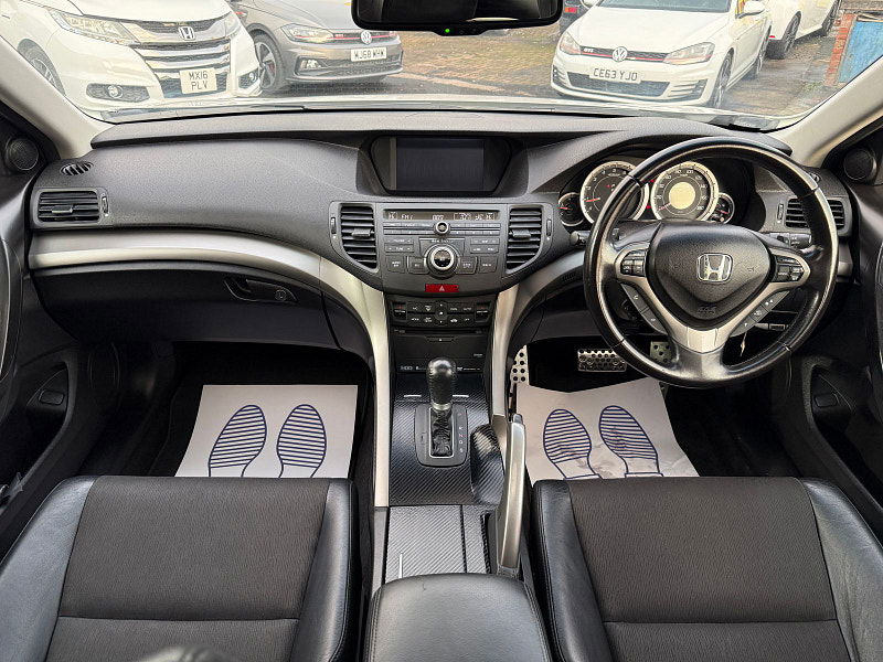 Honda Accord Honda Accord 2.4 i-VTEC EX Tourer Auto Euro 5 5dr 5dr Automatic 2010