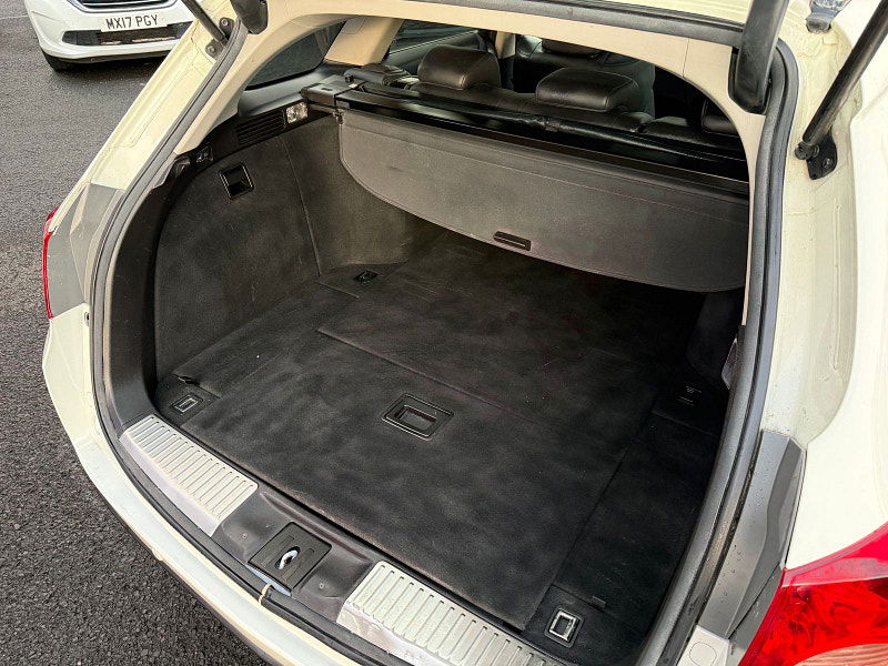 Honda Accord Honda Accord 2.4 i-VTEC EX Tourer Auto Euro 5 5dr 5dr Automatic 2010