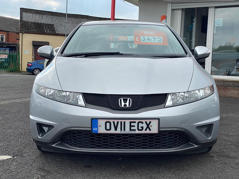 Honda Civic 1.8 i-VTEC SE 5dr 5dr Manual 2024