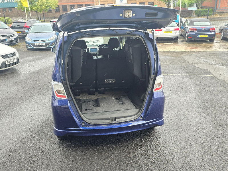 Honda Freed 1.5 PETROL HYBRID 7 SEATER 5dr 0dr  2014