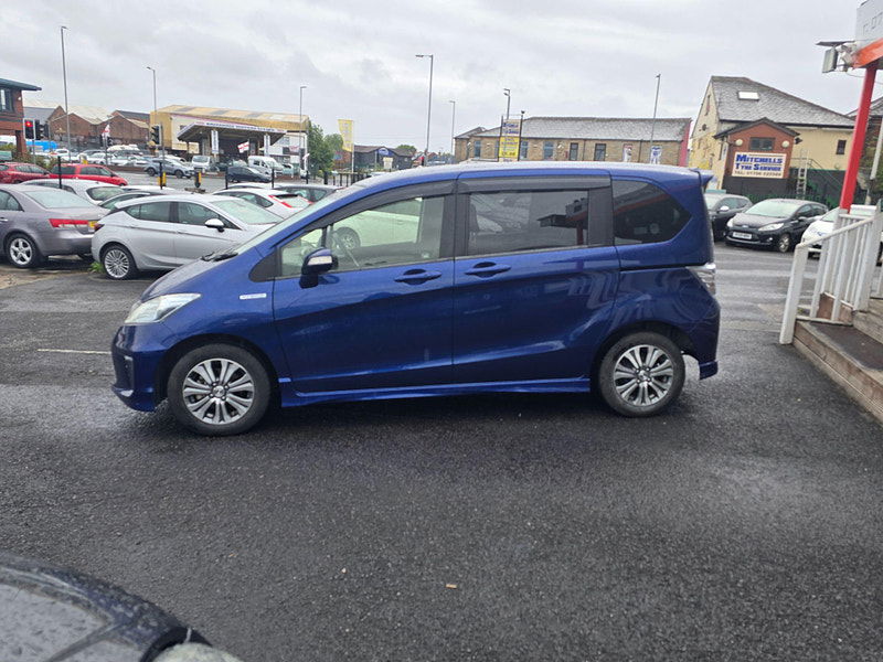 Honda Freed 1.5 PETROL HYBRID 7 SEATER 5dr 0dr  2014