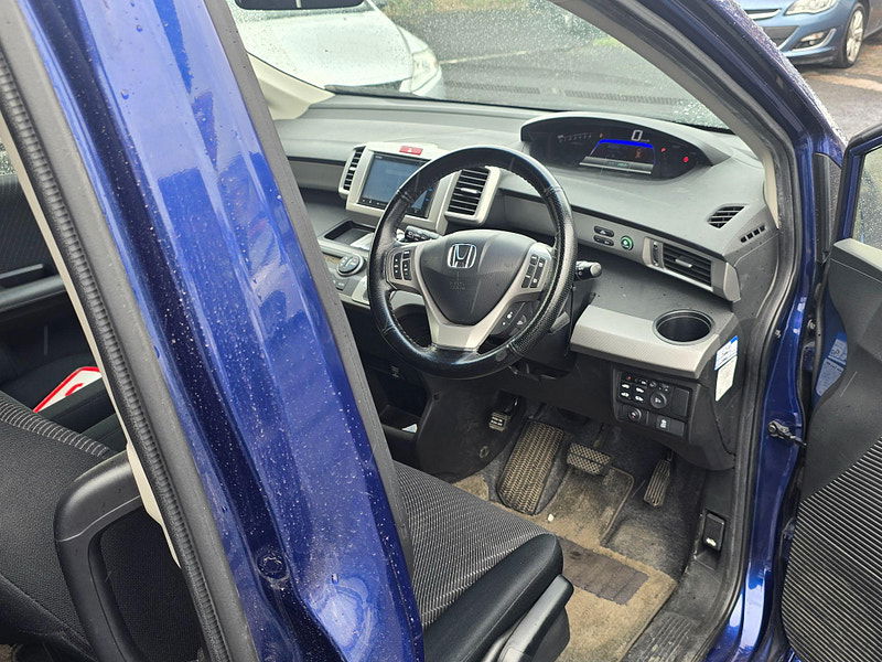 Honda Freed 1.5 PETROL HYBRID 7 SEATER 5dr 0dr  2014