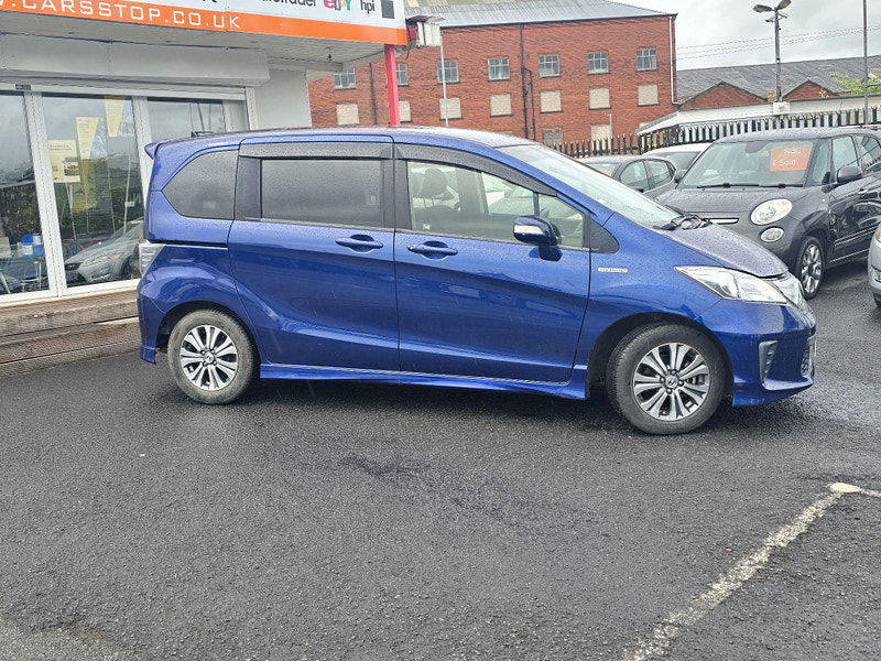 Honda Freed 1.5 PETROL HYBRID 7 SEATER 5dr 0dr  2014
