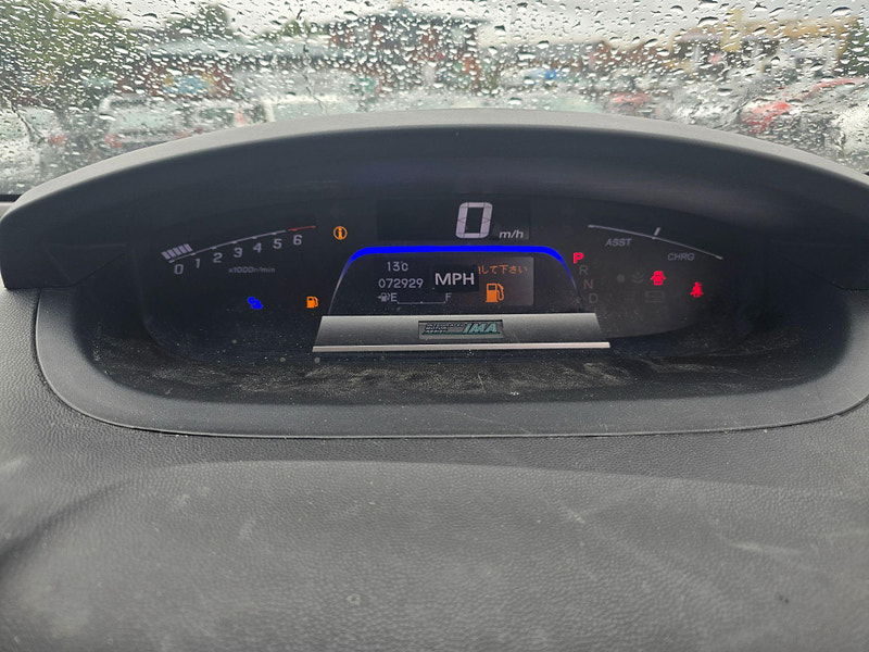 Honda Freed  0dr  2012