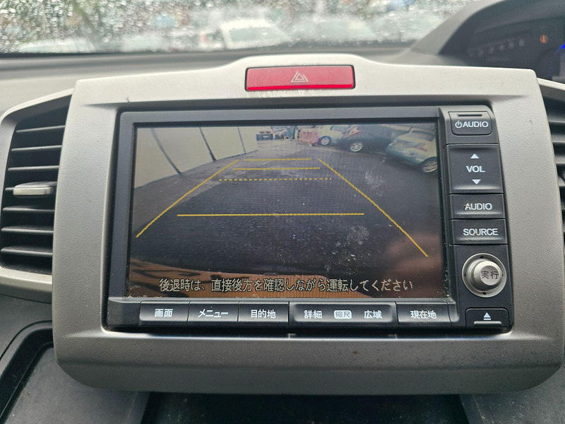 Honda Freed  0dr  2012
