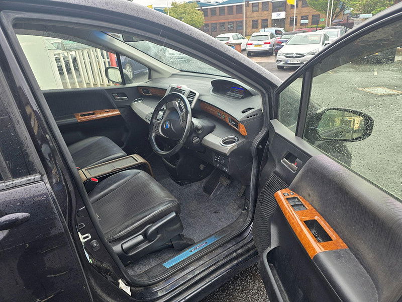 Honda Freed  0dr  2012