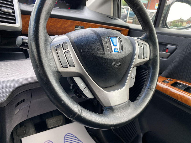 Honda Freed 1.5 PETROL HYBRID 7 SEATER 5d 5dr Automatic 2012