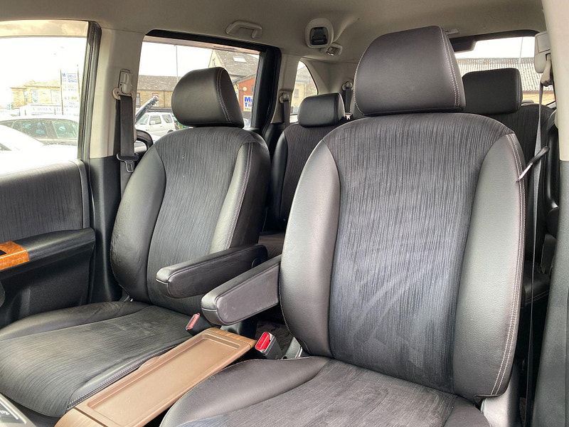 Honda Freed 1.5 PETROL HYBRID 7 SEATER 5d 5dr Automatic 2012
