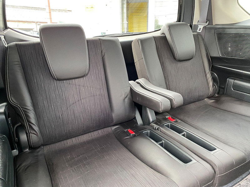 Honda Freed 1.5 PETROL HYBRID 7 SEATER 5d 5dr Automatic 2012