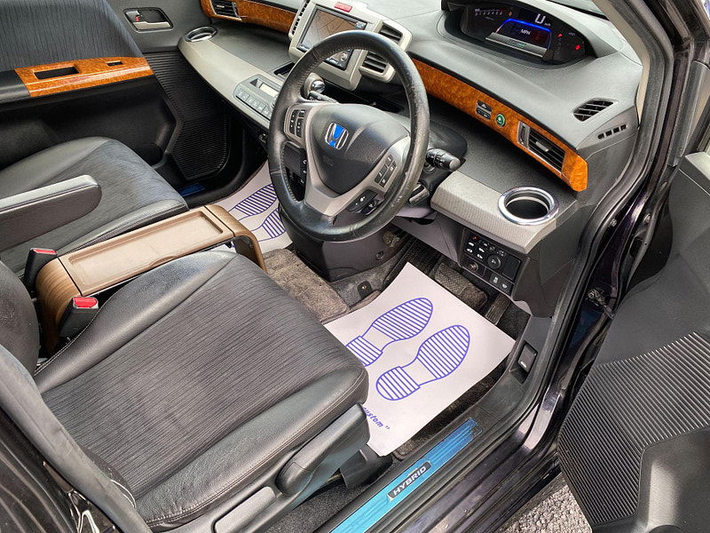 Honda Freed 1.5 PETROL HYBRID 7 SEATER 5d 5dr Automatic 2012