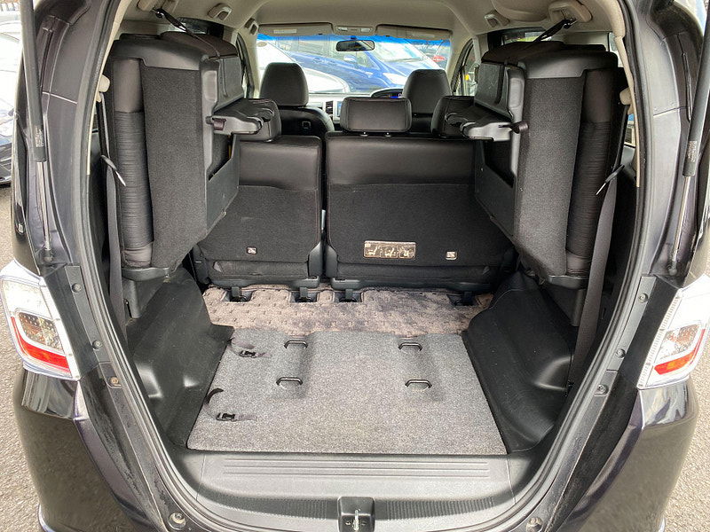 Honda Freed 1.5 PETROL HYBRID 7 SEATER 5d 5dr Automatic 2012