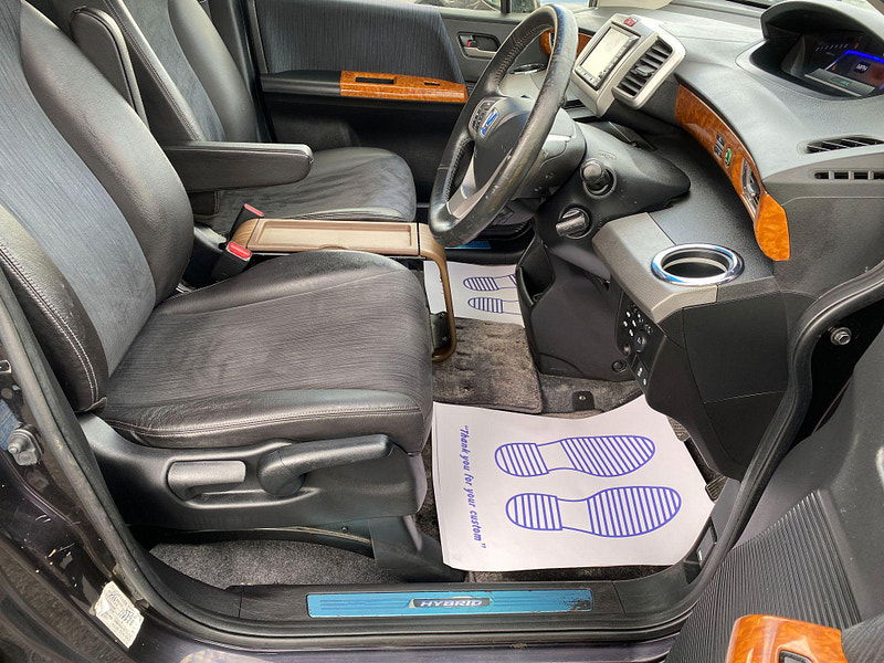 Honda Freed 1.5 PETROL HYBRID 7 SEATER 5d 5dr Automatic 2012