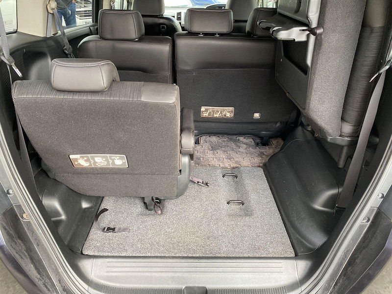 Honda Freed 1.5 PETROL HYBRID 7 SEATER 5d 5dr Automatic 2012