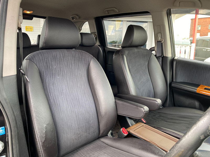 Honda Freed 1.5 PETROL HYBRID 7 SEATER 5d 5dr Automatic 2012