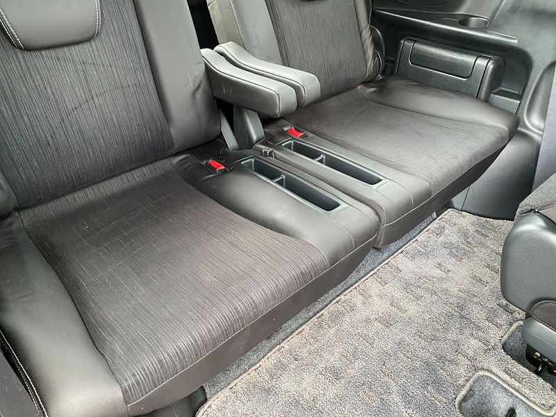 Honda Freed 1.5 PETROL HYBRID 7 SEATER 5d 5dr Automatic 2012