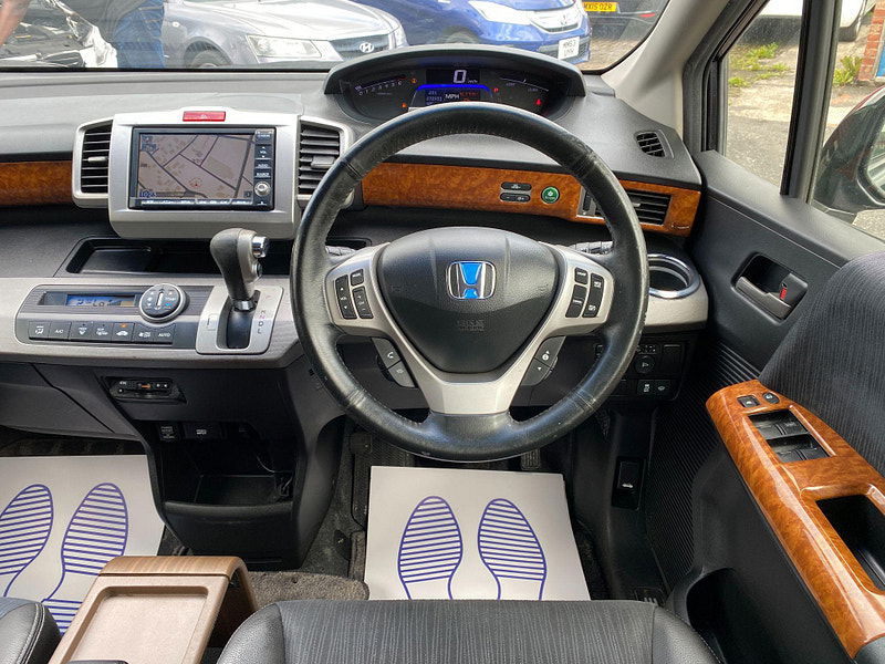 Honda Freed 1.5 PETROL HYBRID 7 SEATER 5d 5dr Automatic 2012