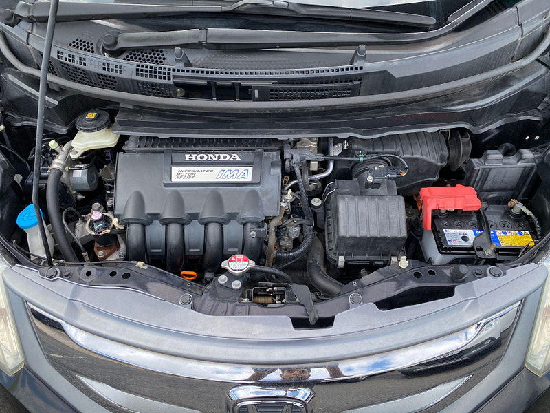 Honda Freed 1.5 PETROL HYBRID 7 SEATER 5d 5dr Automatic 2012