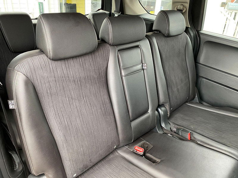 Honda Freed 1.5 PETROL HYBRID 7 SEATER 5d 5dr Automatic 2012