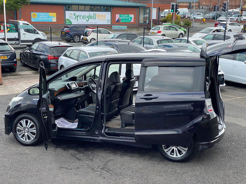 Honda Freed 1.5 PETROL HYBRID 7 SEATER 5d 5dr Automatic 2012