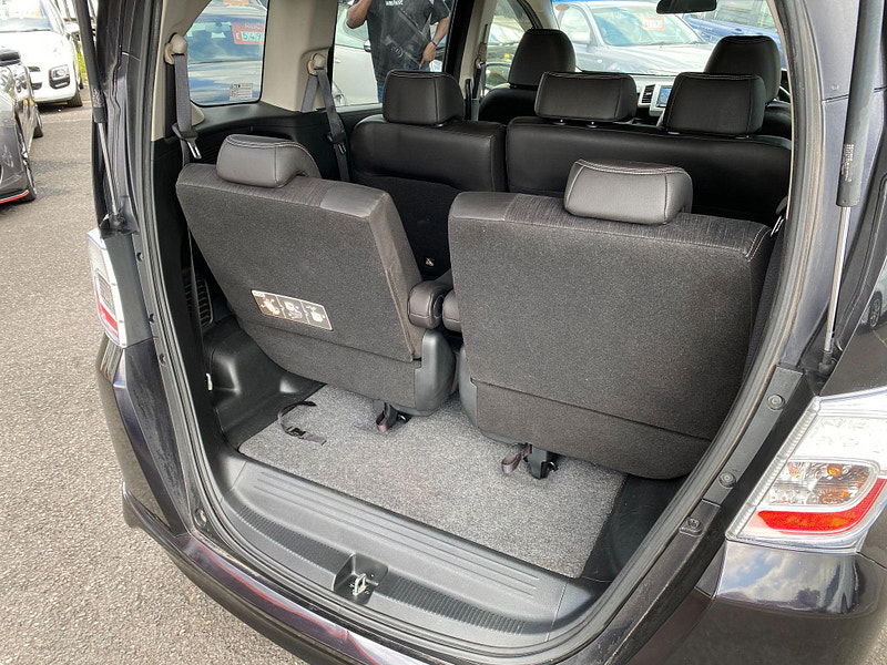 Honda Freed 1.5 PETROL HYBRID 7 SEATER 5d 5dr Automatic 2012