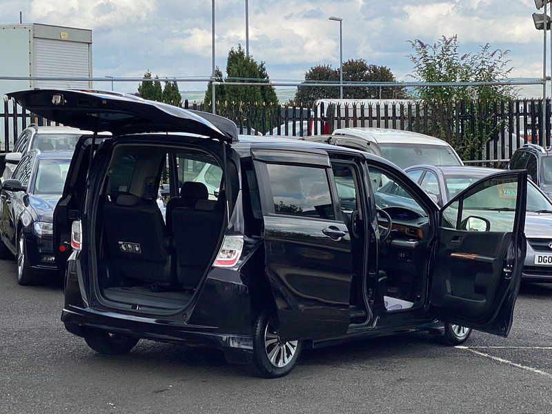 Honda Freed 1.5 PETROL HYBRID 7 SEATER 5d 5dr Automatic 2012