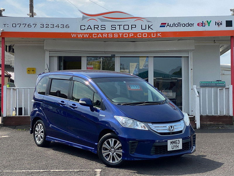Honda Freed 1.5 PETROL HYBRID 7 SEATER 5dr 0dr  2014