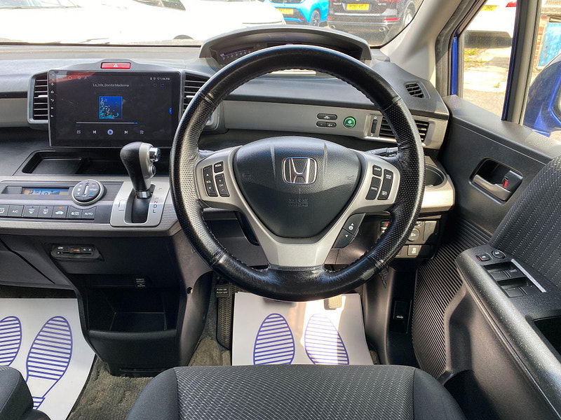 Honda Freed 1.5 PETROL HYBRID 7 SEATER 5dr 0dr  2014