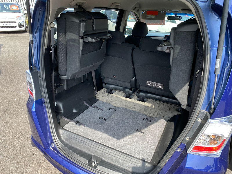 Honda Freed 1.5 PETROL HYBRID 7 SEATER 5dr 0dr  2014