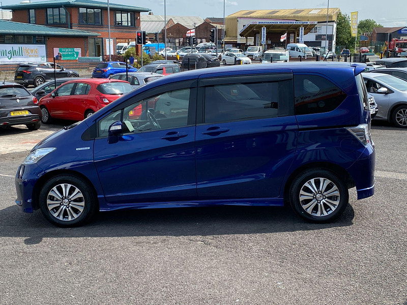 Honda Freed 1.5 PETROL HYBRID 7 SEATER 5dr 0dr  2014