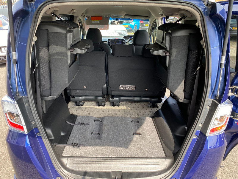 Honda Freed 1.5 PETROL HYBRID 7 SEATER 5dr 0dr  2014