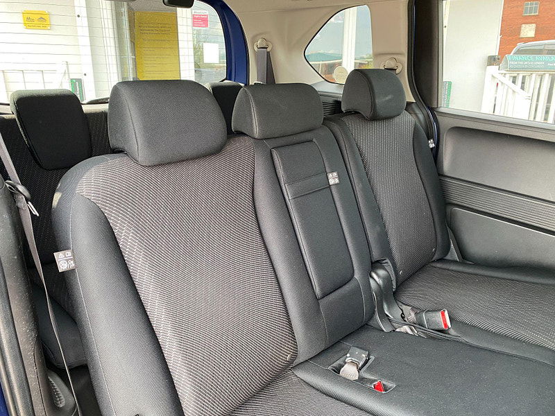 Honda Freed 1.5 PETROL HYBRID 7 SEATER 5dr 0dr  2014